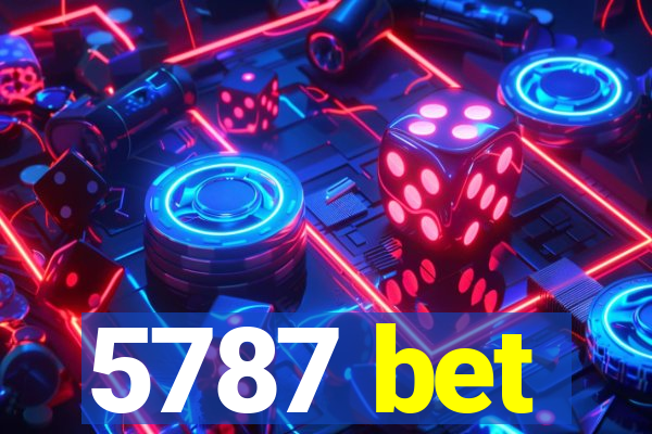 5787 bet